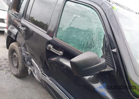 2009 Jeep Liberty Limited Edition z USA, uszkodzony, nr VIN 1J8GP58K89W523816